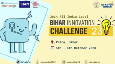 Bihar Innovation Challenge 2023