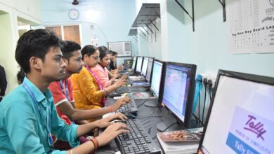 Vedanta Computer Training Institute Patna