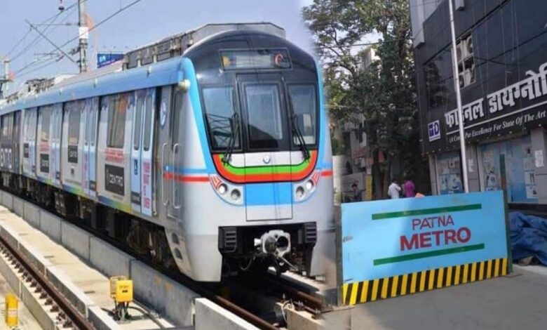 The Patna Metro | Maps | Routes | Status | Project Details