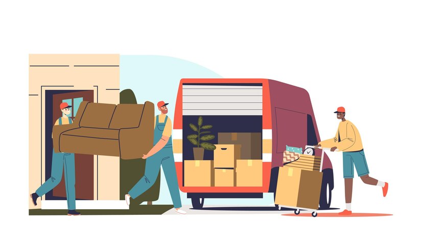 Packers and Movers- In Patna