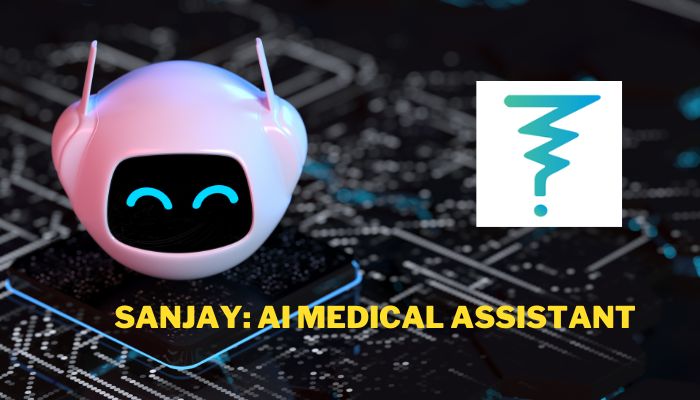 Sanjay: AI Medical Assistant