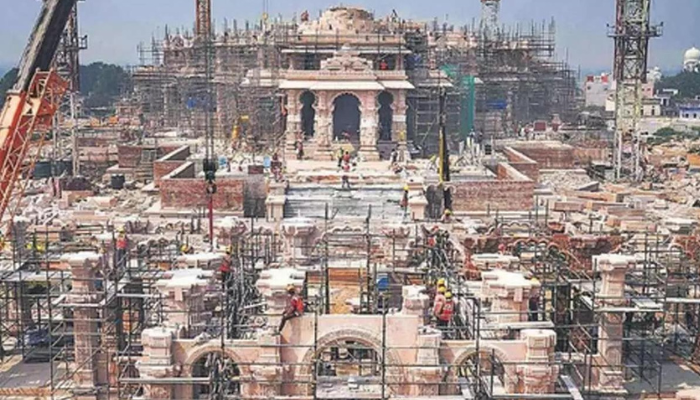 Ayodhya Ram Mandir Grand Opening On 22nd January 2024 Biharlinkscom 3567