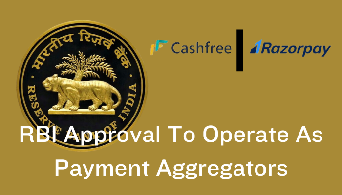 RBI Lifts Ban on Razorpay and Cashfree After a Year
