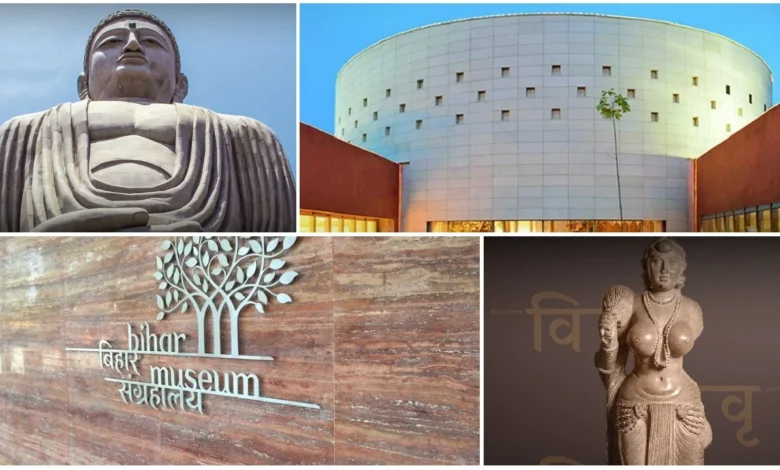 The Bihar Museum Biennale 2023 | Galleries |Timings | Ticket Price