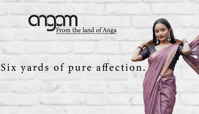 Angam - Your Trusted Source for Pure & Affordable Anga Silk Sarees& More
