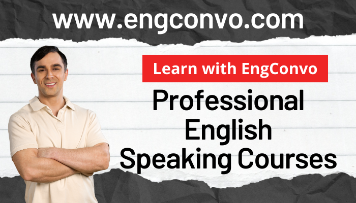 EngConvo - Online English Speaking & Communication Training for All Levels